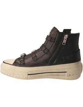 Deportivo mujer Ash rainbow negro