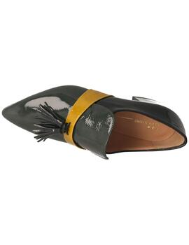 Zapato mujer Sept Store verde