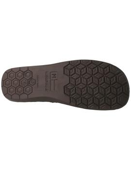 Zapatilla de casa hombre Nordika's kaki