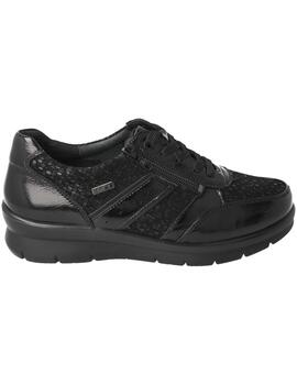 Deportivo mujer Tex Comfort negro