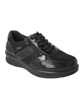 Deportivo mujer Tex Comfort negro