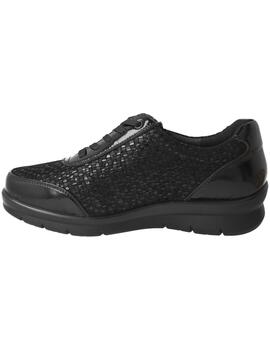 Deportivo mujer Tex Comfort negro