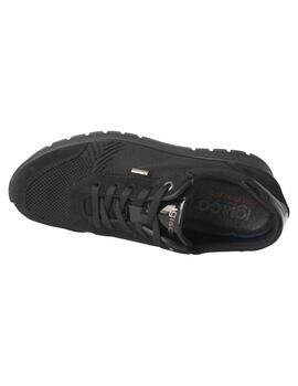 Deportivo  mujer Gore-Tex Igi&Co negro