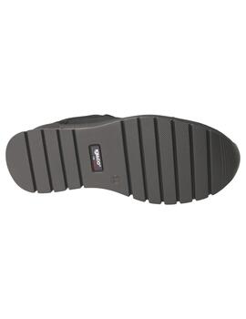 Deportivo  mujer Gore-Tex Igi&Co negro