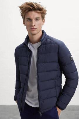 Chaqueta hombre Ecoalf Beretalf azul