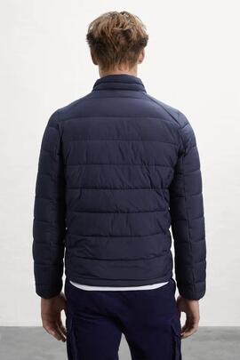 Chaqueta hombre Ecoalf Beretalf azul