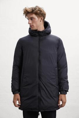 Abrigo hombre Ecoalf New Vintagealf verde