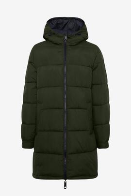 Abrigo hombre Ecoalf New Vintagealf verde