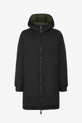 Abrigo hombre Ecoalf New Vintagealf verde
