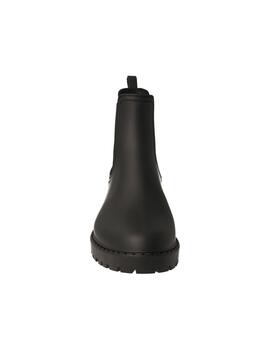 Botín mujer Verbenas Gaudi negro