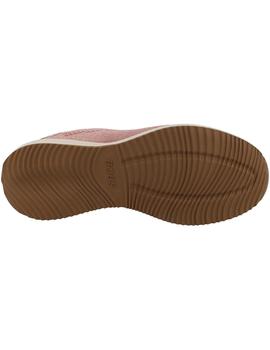 Deportivo mujer Skechers Squad  Glitz rosa