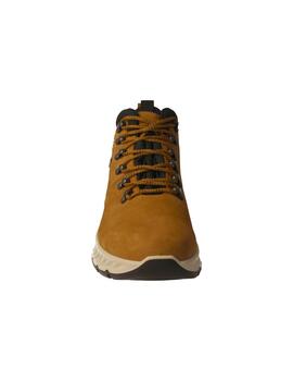 Botín hombre Imac Tex camel