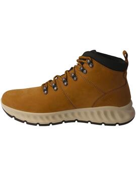 Botín hombre Imac Tex camel