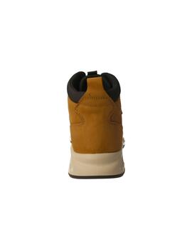 Botín hombre Imac Tex camel