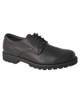 Zapato hombre Gore-Tex Panama Jack Jackson negro