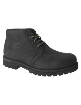 Botín hombre Waterproof Panama Jack Urban negro