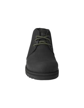 Botín hombre Waterproof Panama Jack Urban negro