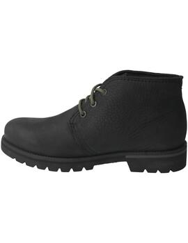 Botín hombre Waterproof Panama Jack Urban negro
