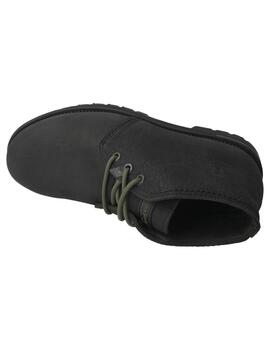 Botín hombre Waterproof Panama Jack Urban negro
