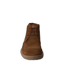 Botín hombre Waterproof Panama Jack Gael cuero