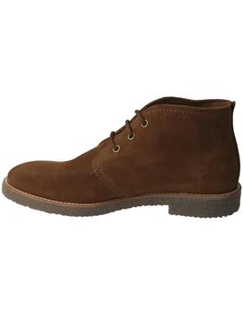 Botín hombre Waterproof Panama Jack Gael cuero