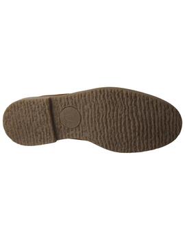 Botín hombre Waterproof Panama Jack Gael cuero