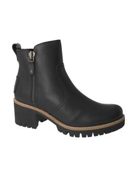 Botín mujer Waterproof Panama Jack Pauline negro