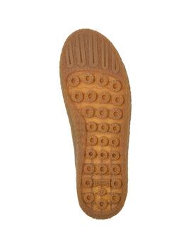 Zapato hombre Camper Peu camel