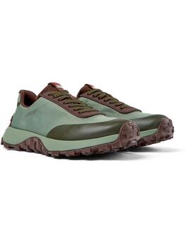 Deportivo hombre Gore-Tex Camper Drift Trail verde