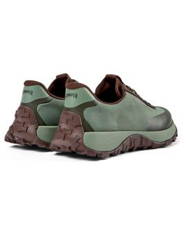 Deportivo hombre Gore-Tex Camper Drift Trail verde
