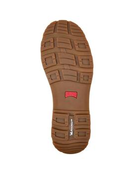 Botín hombre Camper Brutus kaki