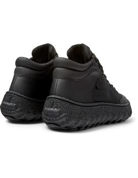 Botín hombre Camper Ground negro