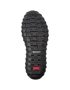 Botín hombre Camper Ground negro