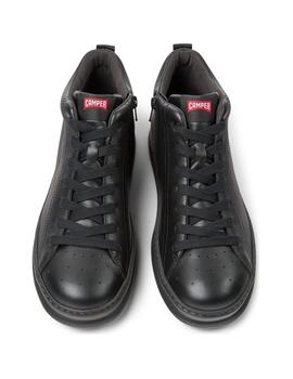Botín hombre Camper Runner negro