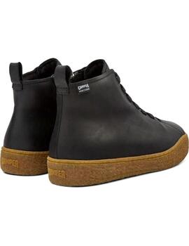 Botín hombre Hydroshield  Camper Peu negro