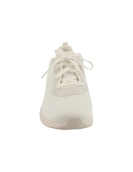 Deportivo mujer Skechers Squad Tough blanco