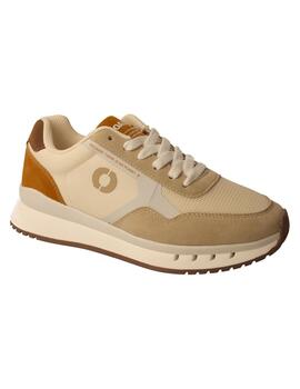 Deportivo mujer Ecoalf Cervinoalf beige