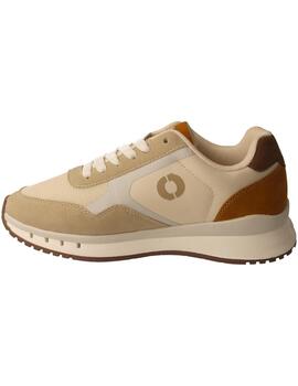 Deportivo mujer Ecoalf Cervinoalf beige