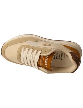 Deportivo mujer Ecoalf Cervinoalf beige