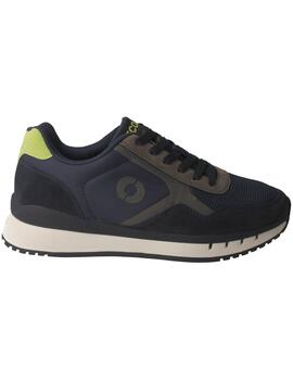 Deportivo hombre Ecoalf Cervinoalf azul