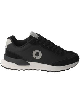 Deportivo mujer Ecoalf Princealf negro