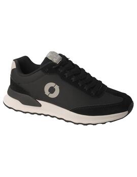 Deportivo mujer Ecoalf Princealf negro