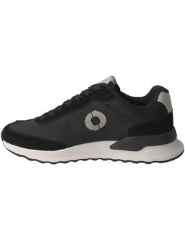 Deportivo mujer Ecoalf Princealf negro