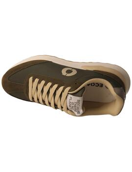 Deportivo mujer Ecoalf Princealf verde