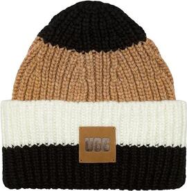 Gorro Ugg ChunkY Rib Beanie multicolor