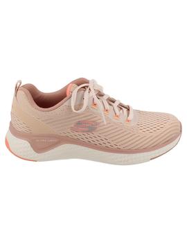 Deportivo mujer Skechers Solar Fuse rosa