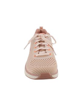 Deportivo mujer Skechers Solar Fuse rosa