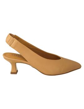 Zapato mujer Pedro Miralles beige