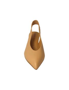 Zapato mujer Pedro Miralles beige