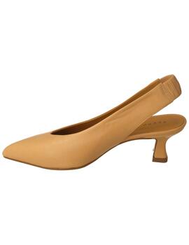 Zapato mujer Pedro Miralles beige